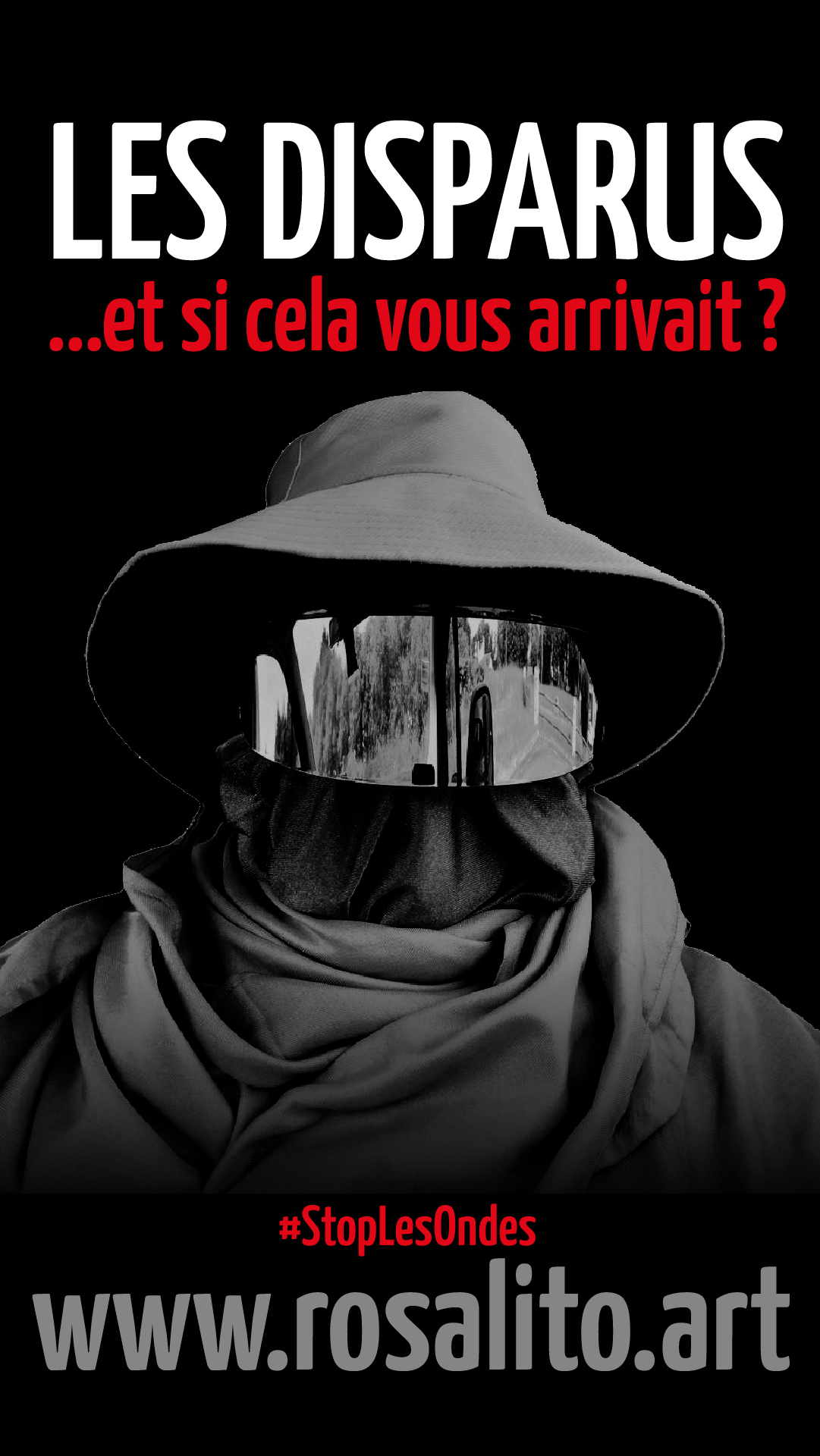 LES DISPARUS