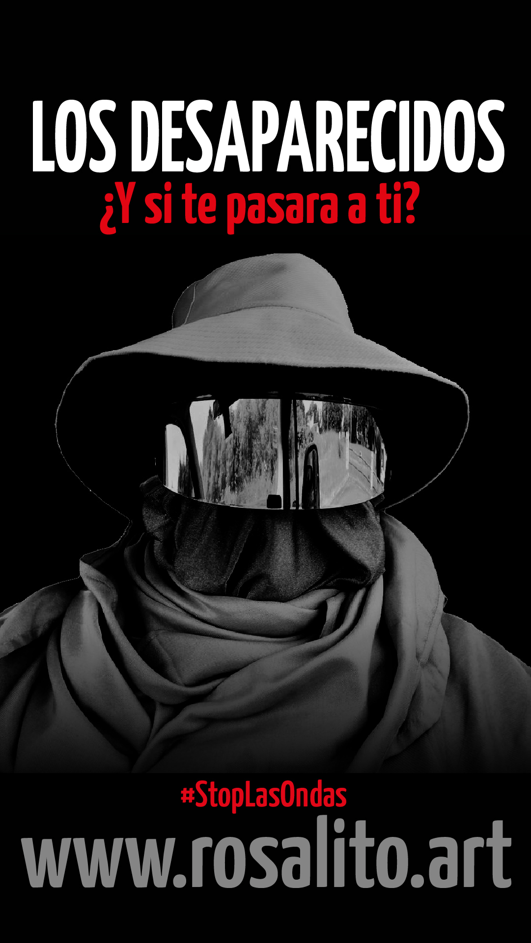 LES DISPARUS