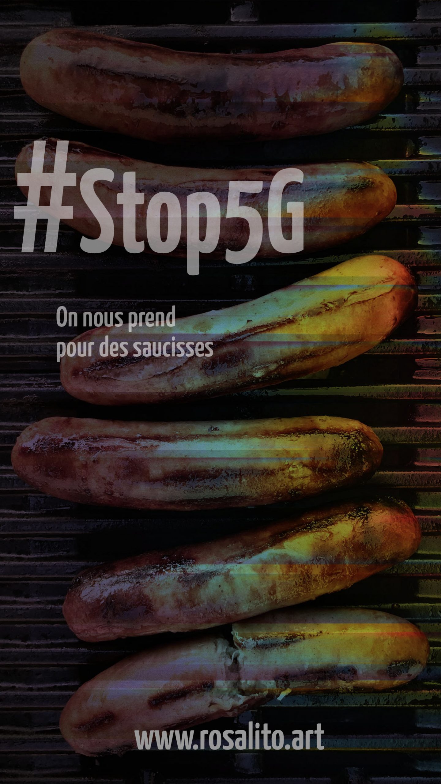 ON NOUS PREND POUR DES SAUCISSES !