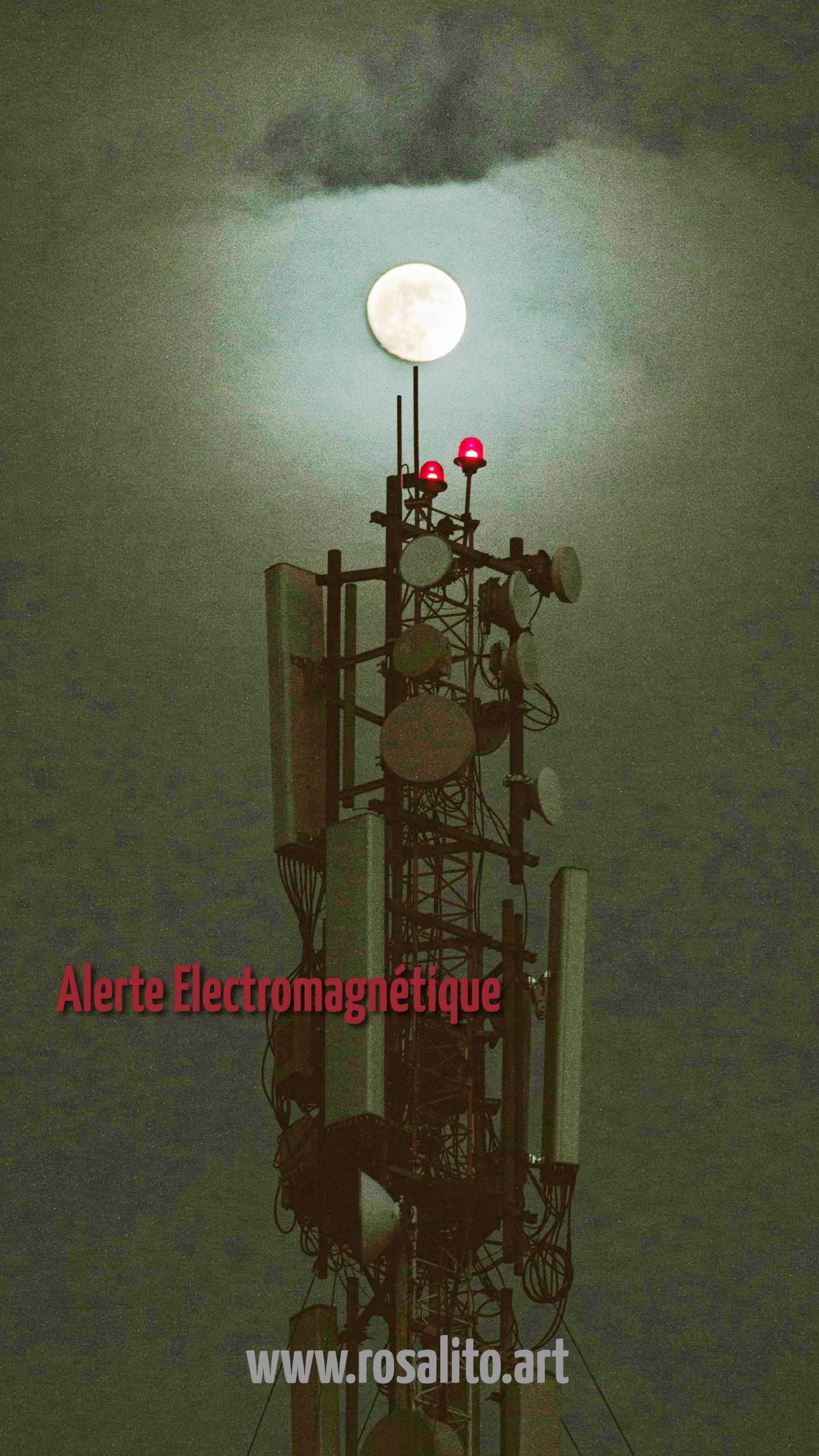ALERTE ELECTROMAGNETIQUE