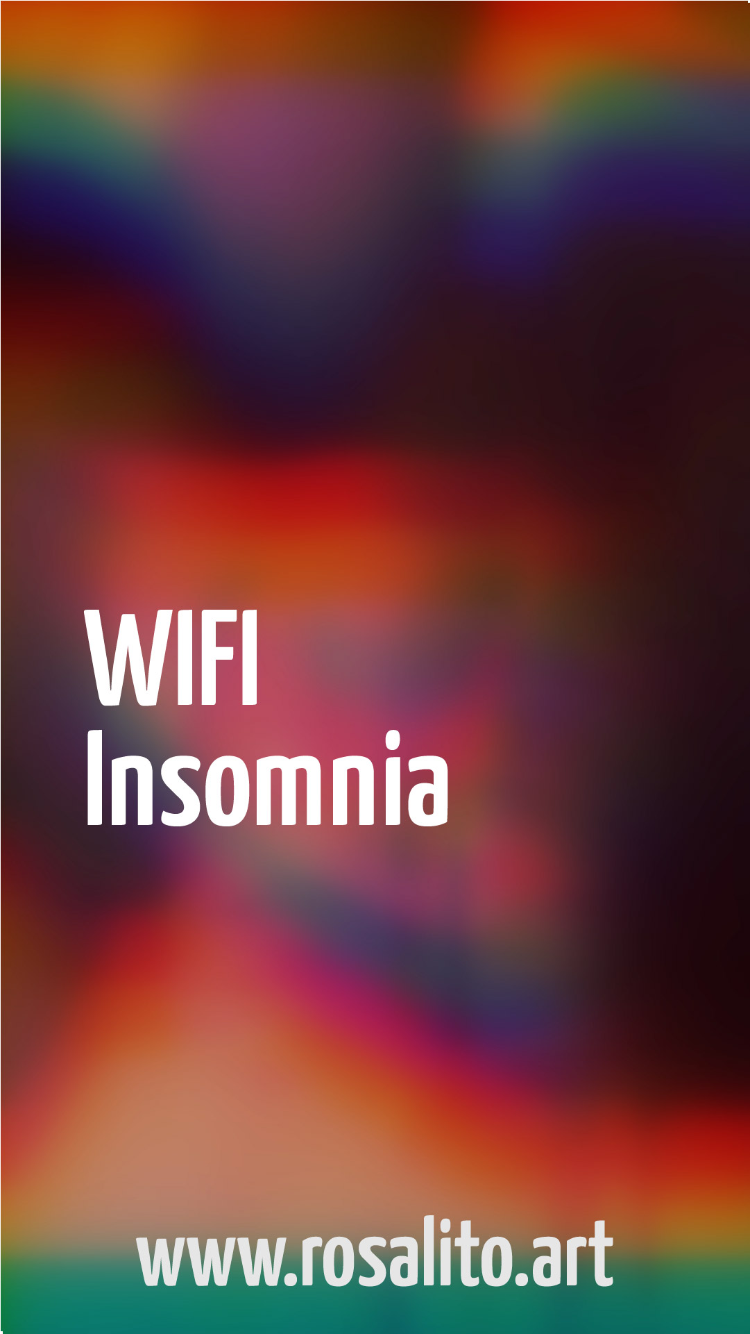 WIFI INSOMNIA