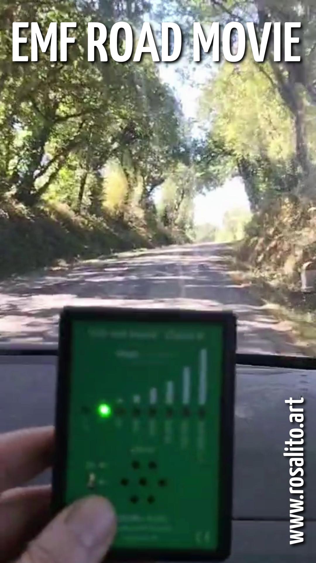emf road movie