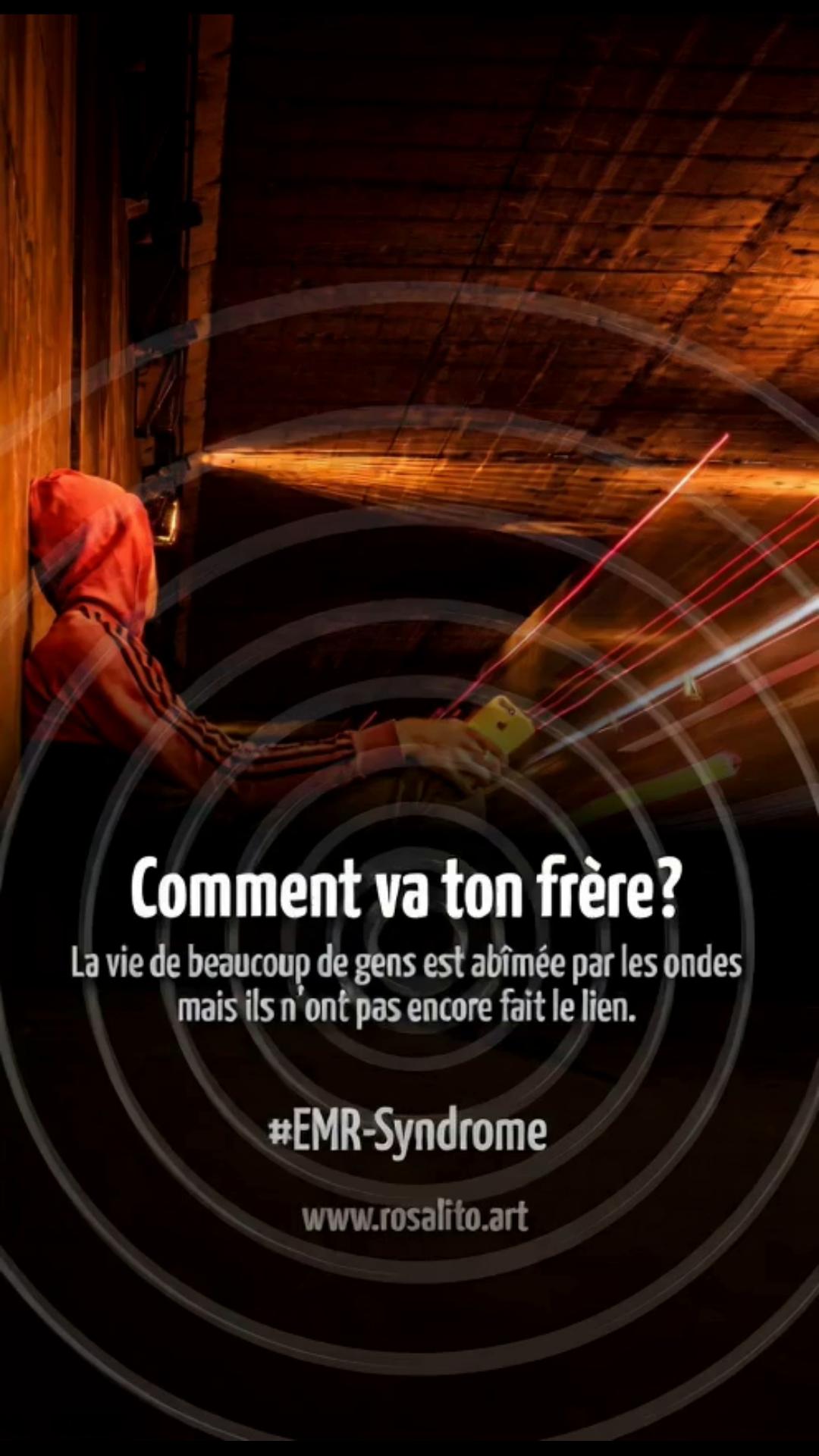 Comment va ton frère