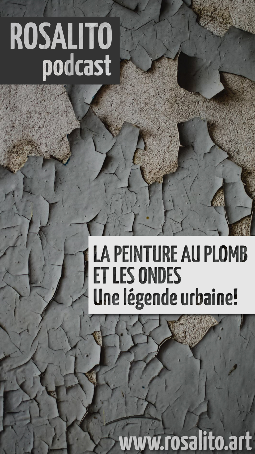 LA PEINTURE AU PLOMB